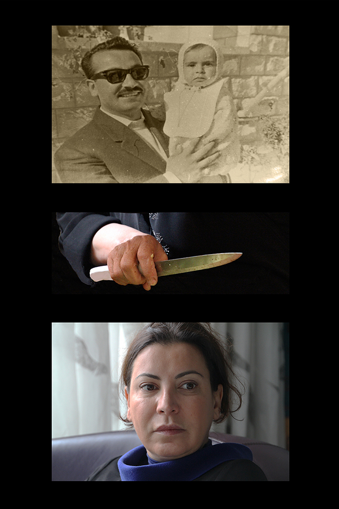 Portraits of Denial & Desire